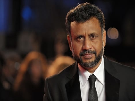 Banarasi 'shout' color fill Anubhav Sinha
